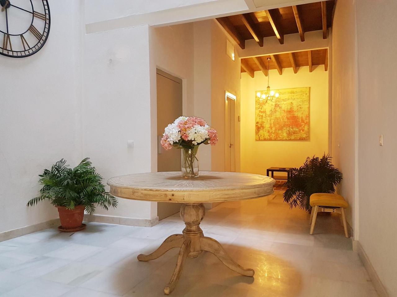 Casas De Sevilla - Casa Sevillana Harinas26 Exterior photo