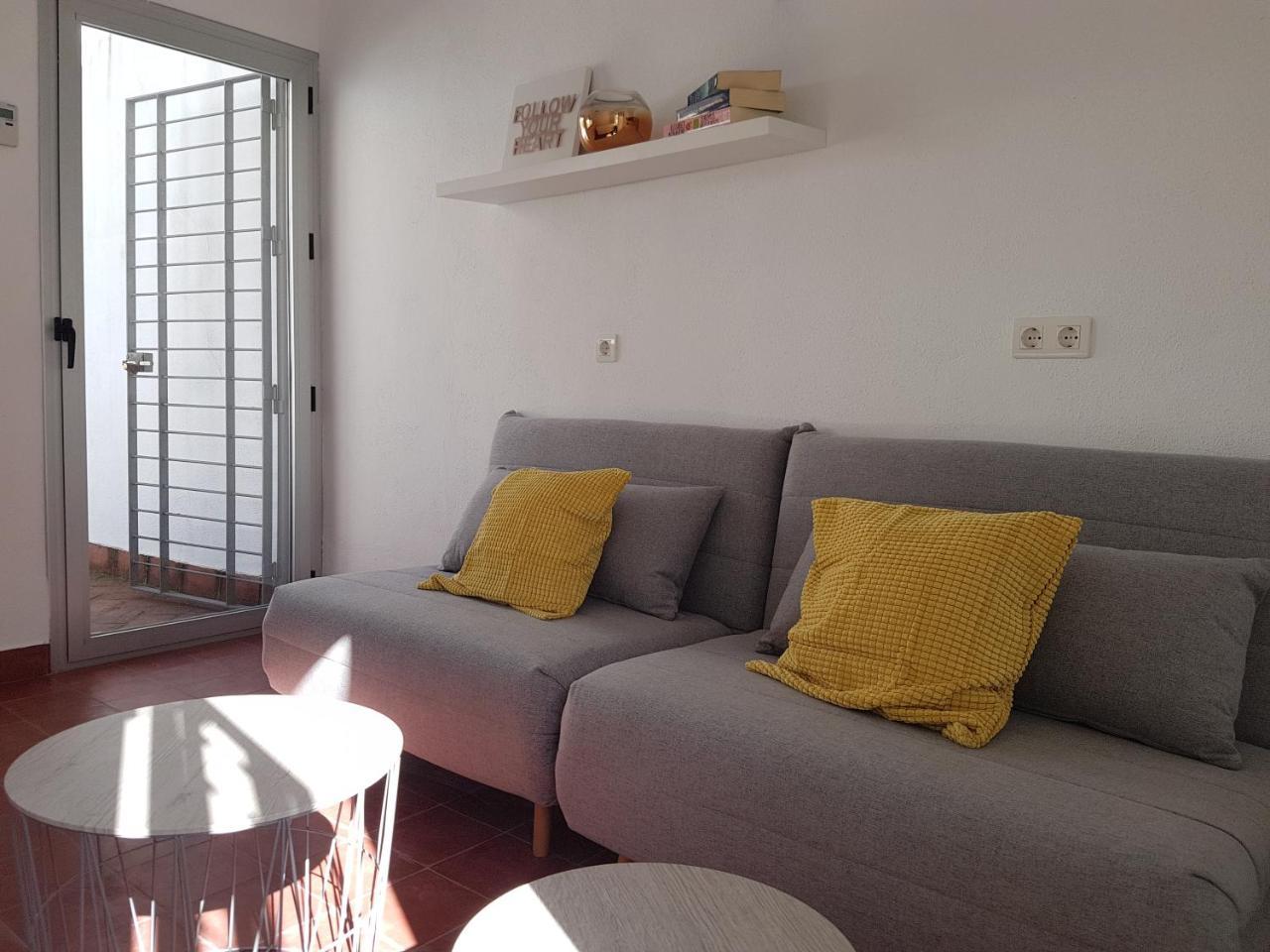 Casas De Sevilla - Casa Sevillana Harinas26 Exterior photo