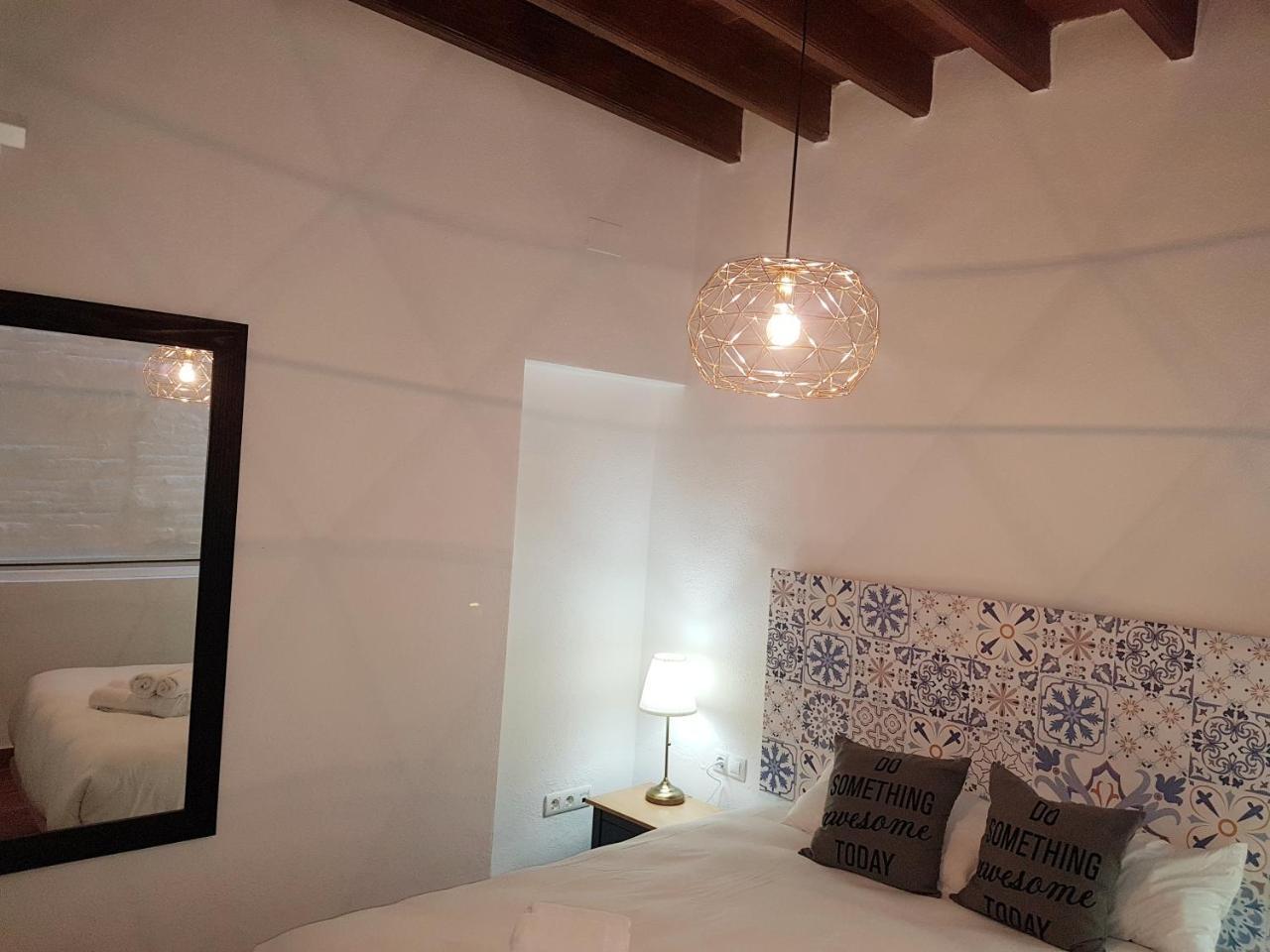 Casas De Sevilla - Casa Sevillana Harinas26 Exterior photo