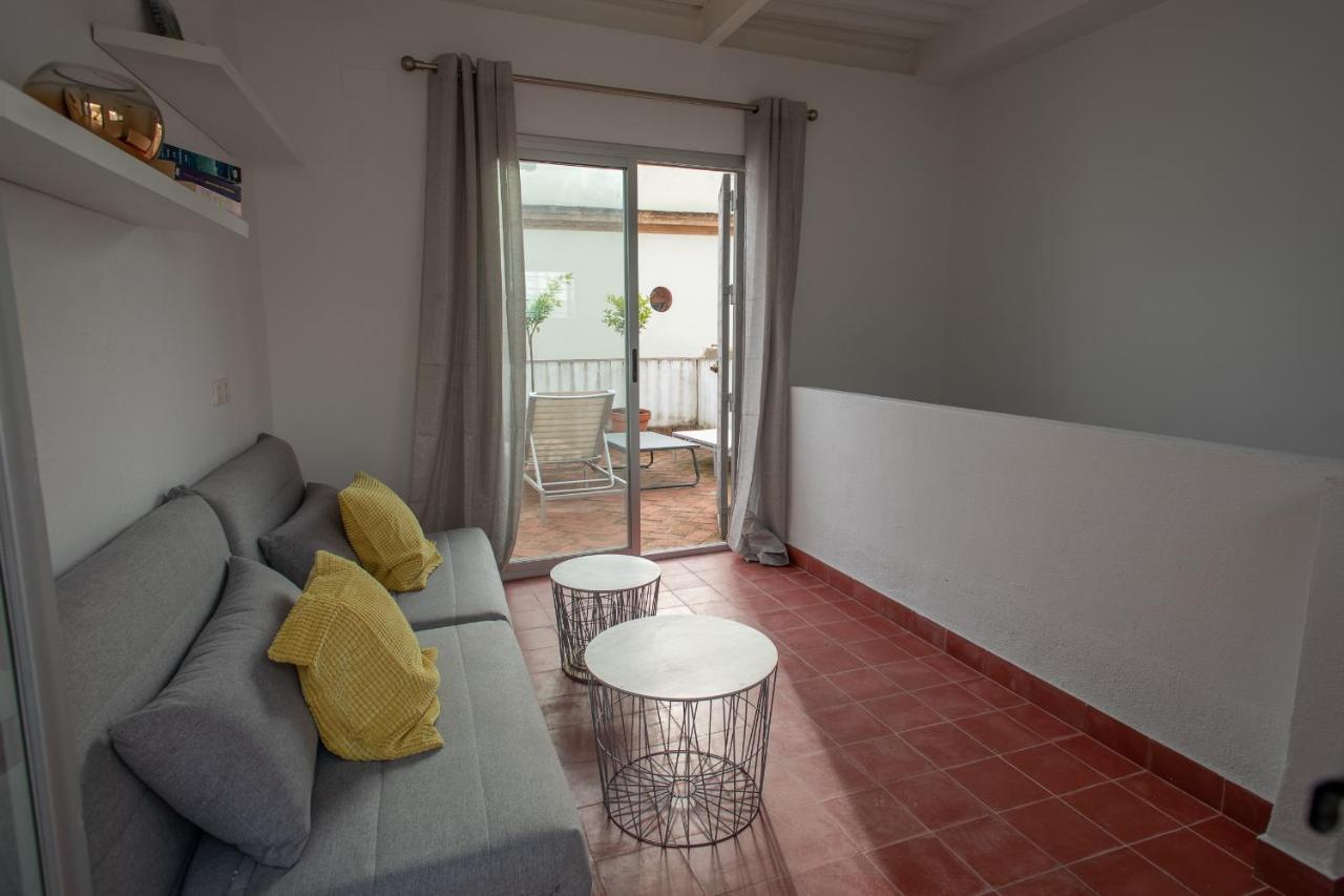 Casas De Sevilla - Casa Sevillana Harinas26 Exterior photo