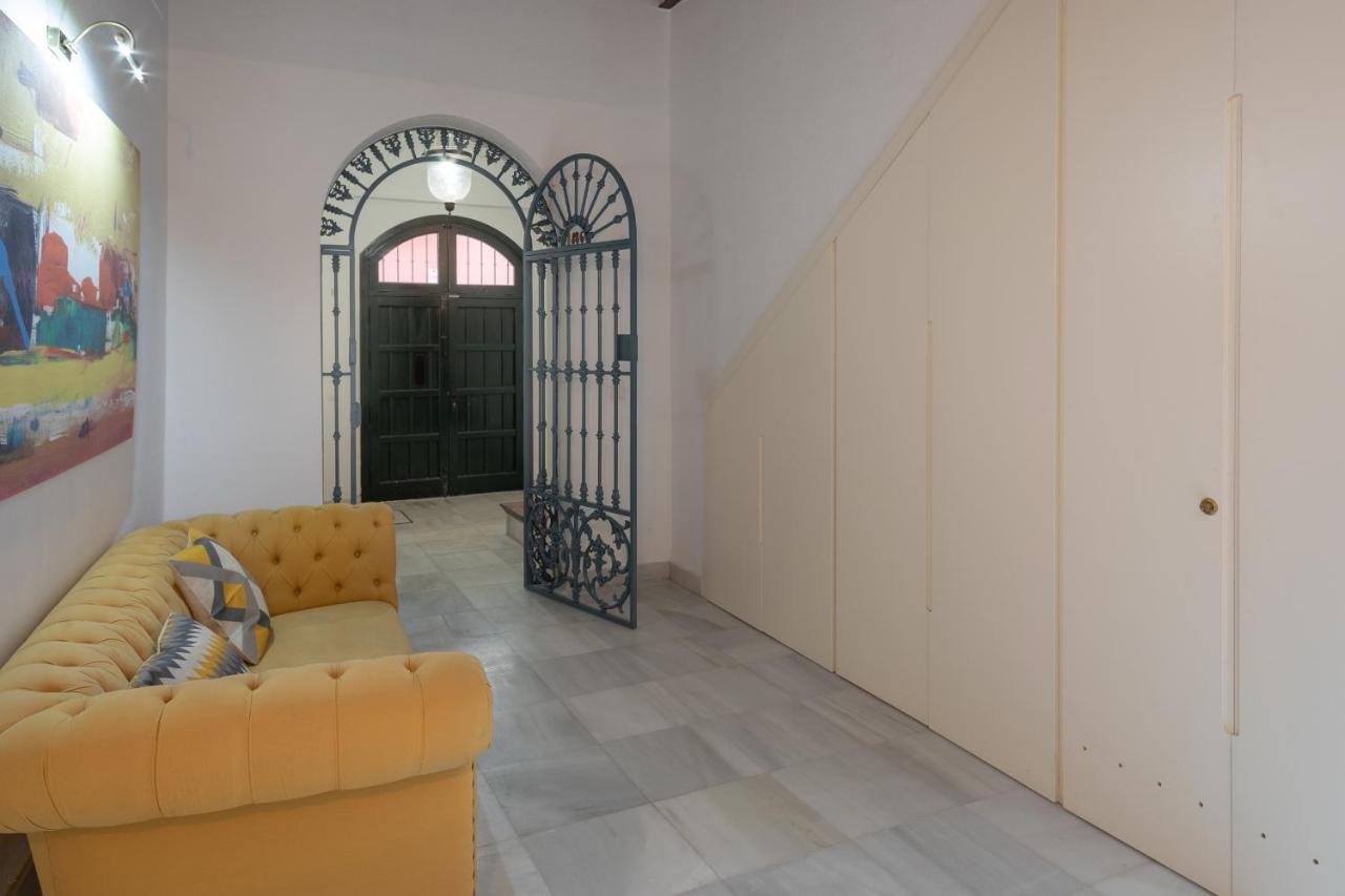 Casas De Sevilla - Casa Sevillana Harinas26 Exterior photo