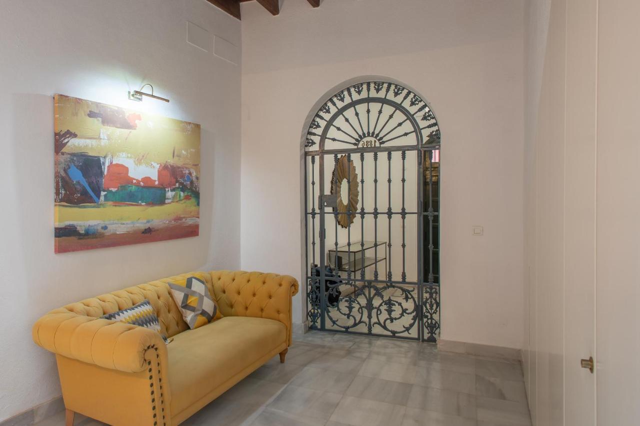 Casas De Sevilla - Casa Sevillana Harinas26 Exterior photo