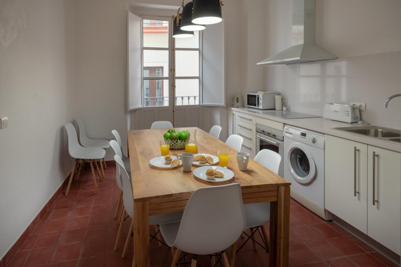 Casas De Sevilla - Casa Sevillana Harinas26 Exterior photo