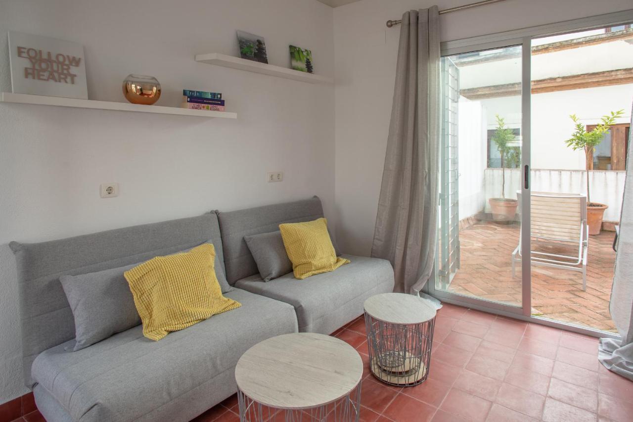 Casas De Sevilla - Casa Sevillana Harinas26 Exterior photo
