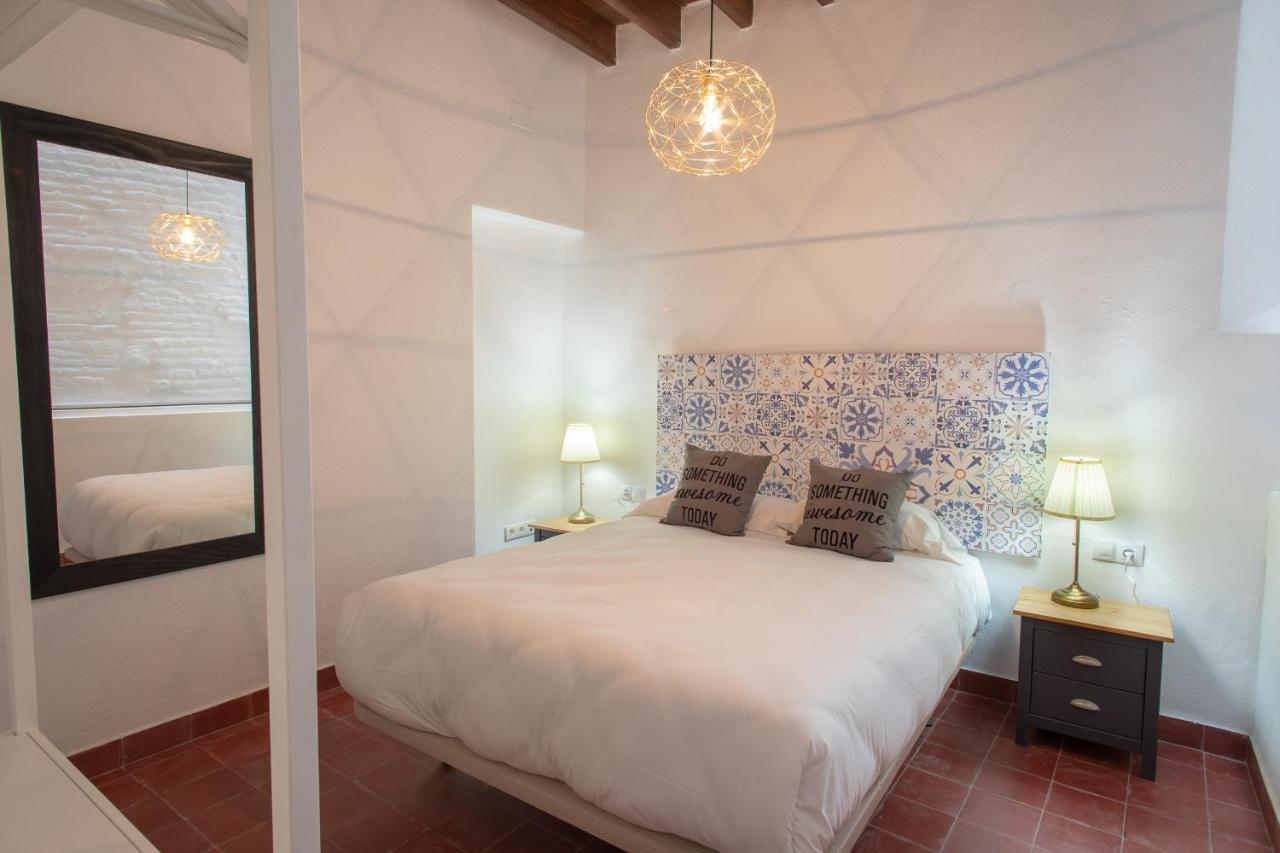 Casas De Sevilla - Casa Sevillana Harinas26 Exterior photo