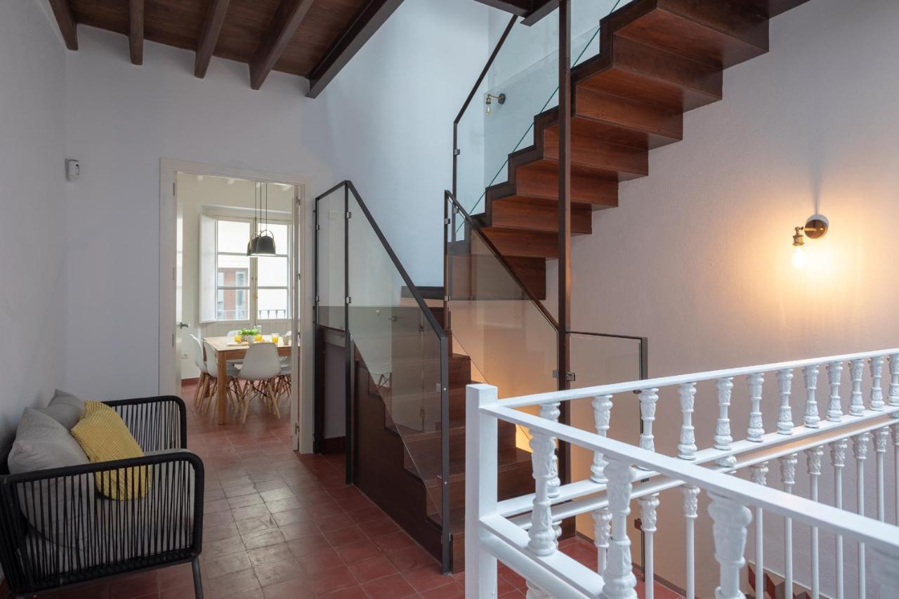 Casas De Sevilla - Casa Sevillana Harinas26 Exterior photo