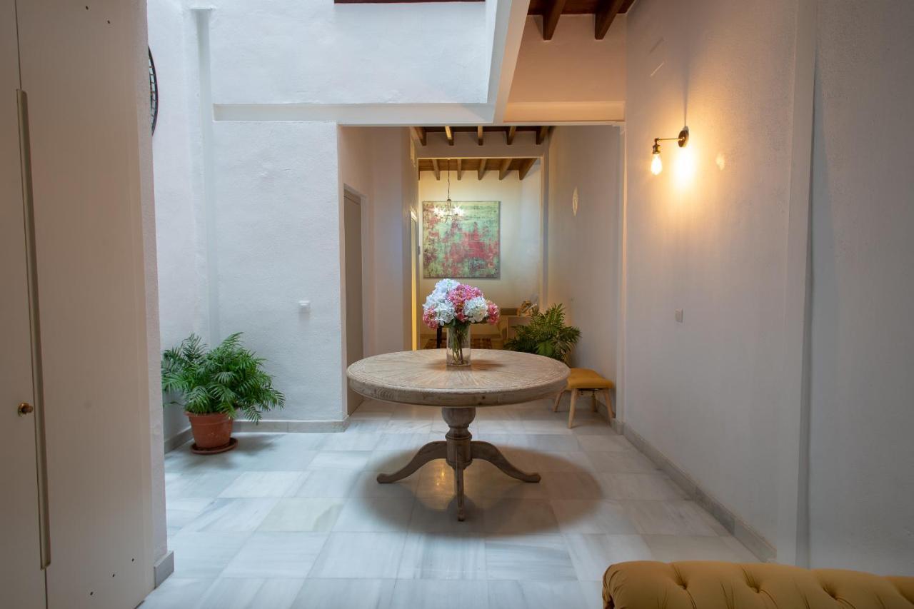 Casas De Sevilla - Casa Sevillana Harinas26 Exterior photo