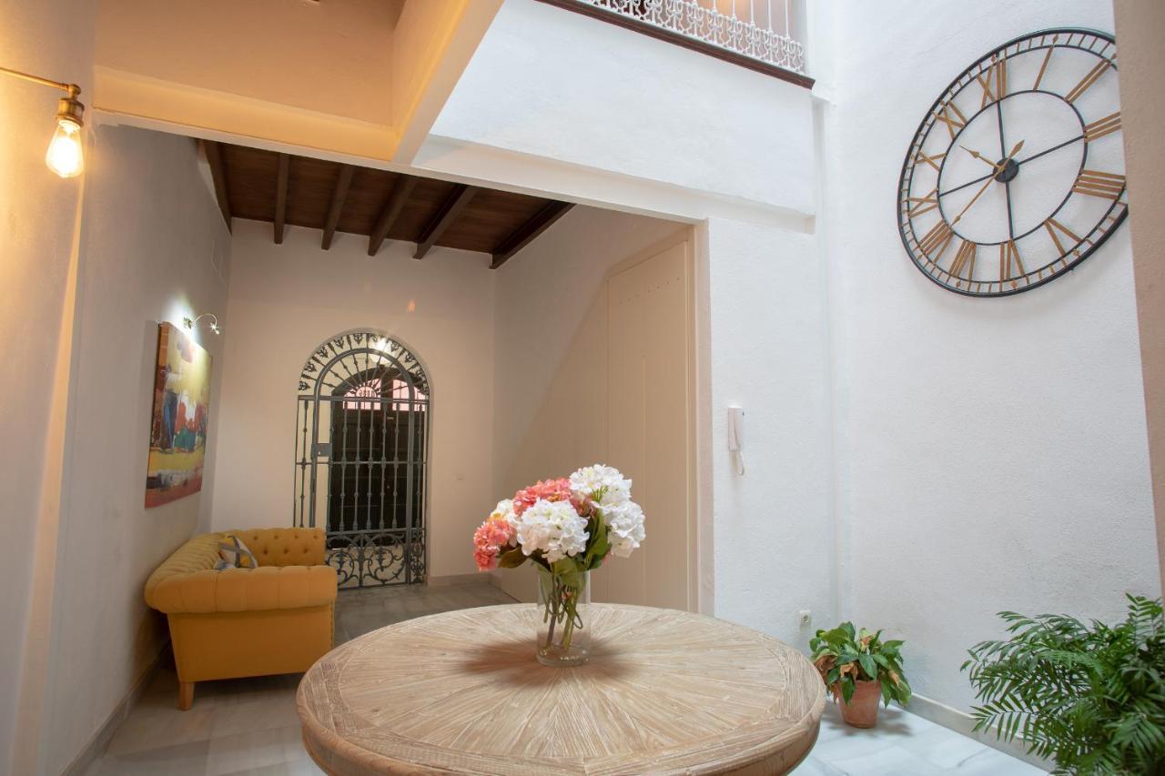 Casas De Sevilla - Casa Sevillana Harinas26 Exterior photo