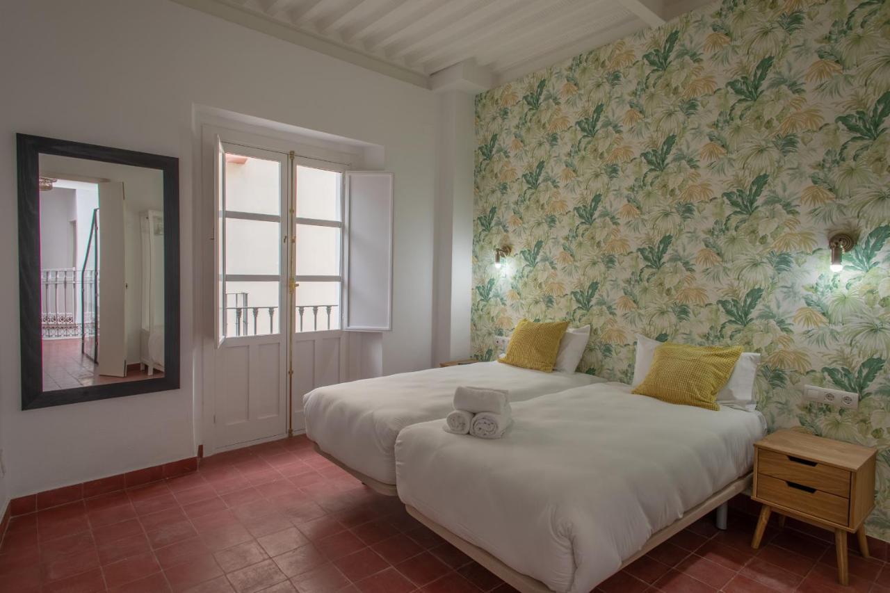 Casas De Sevilla - Casa Sevillana Harinas26 Exterior photo