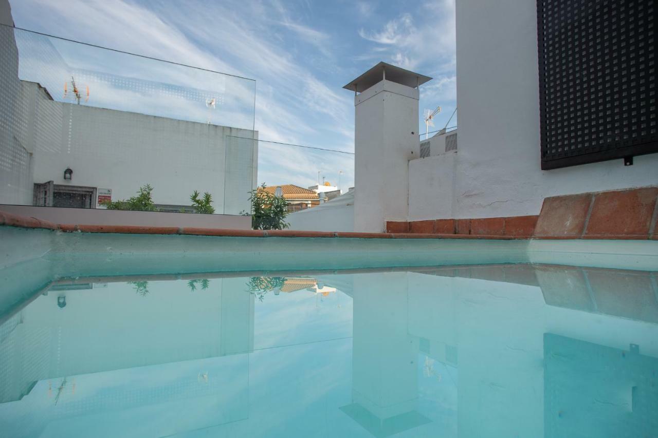 Casas De Sevilla - Casa Sevillana Harinas26 Exterior photo