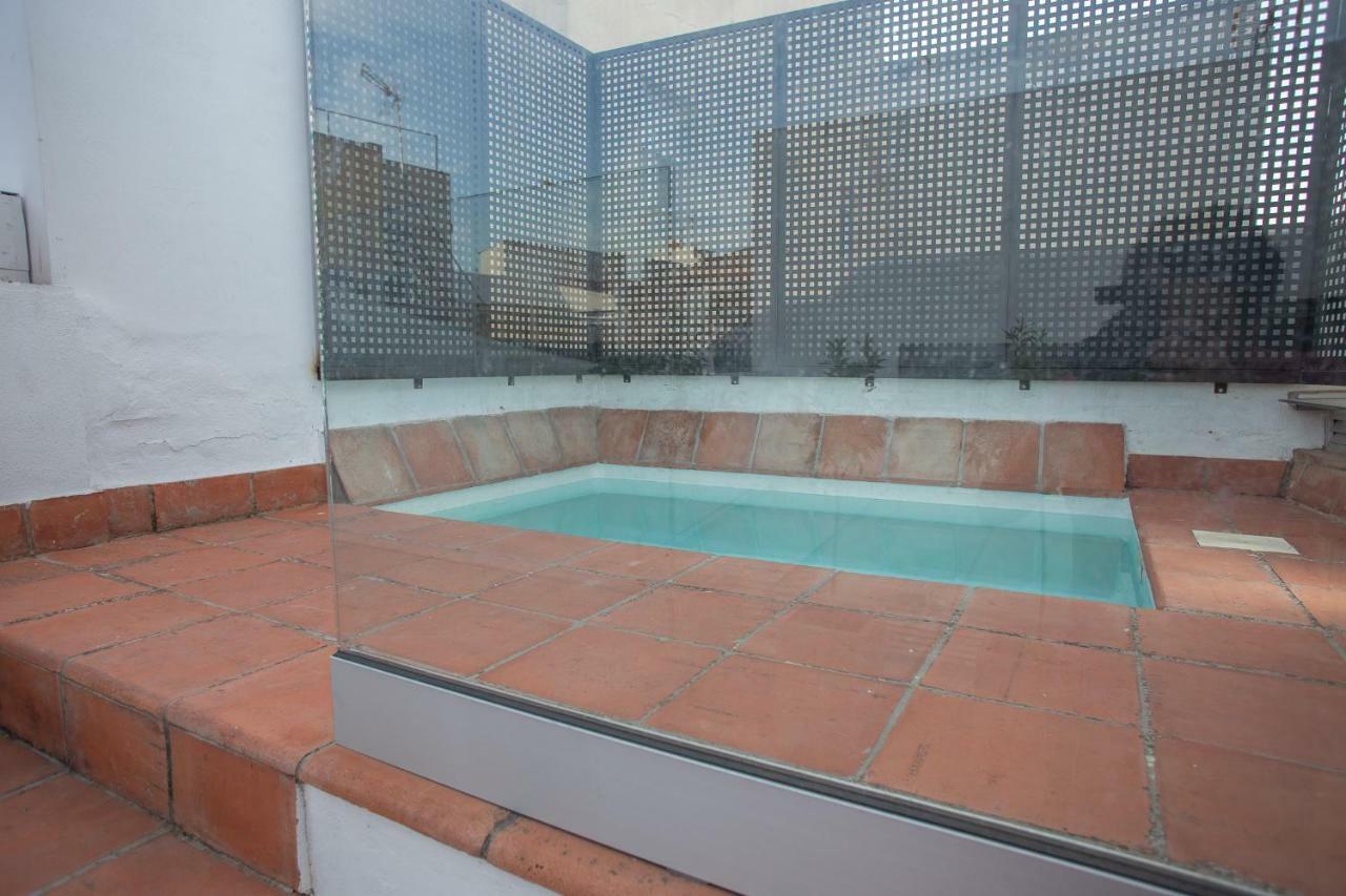 Casas De Sevilla - Casa Sevillana Harinas26 Exterior photo