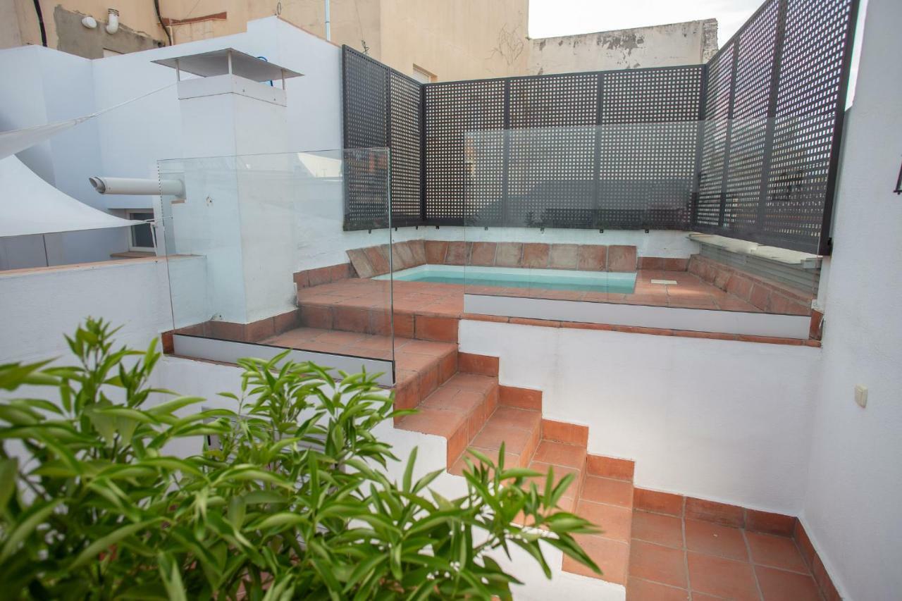 Casas De Sevilla - Casa Sevillana Harinas26 Exterior photo