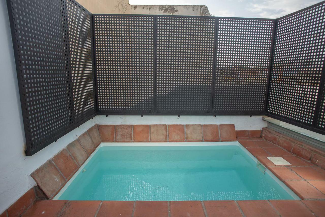 Casas De Sevilla - Casa Sevillana Harinas26 Exterior photo